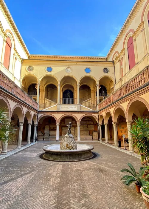 Museo Arqueológico de Bolonia