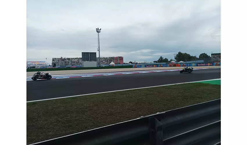 Misano World Circuit Marco Simoncelli
