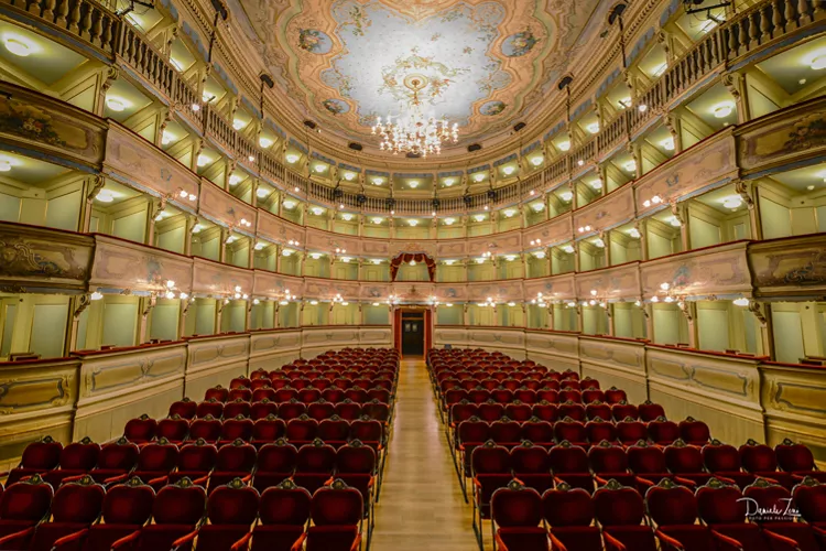 Teatro comunale Riccardo Zandonai