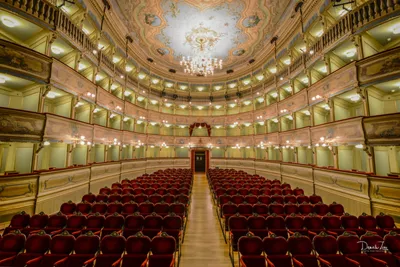 Teatro comunale Riccardo Zandonai