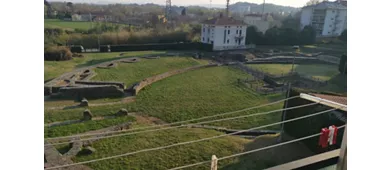 Anfiteatro romano