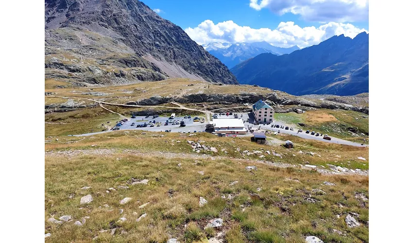 Passo di Gavia