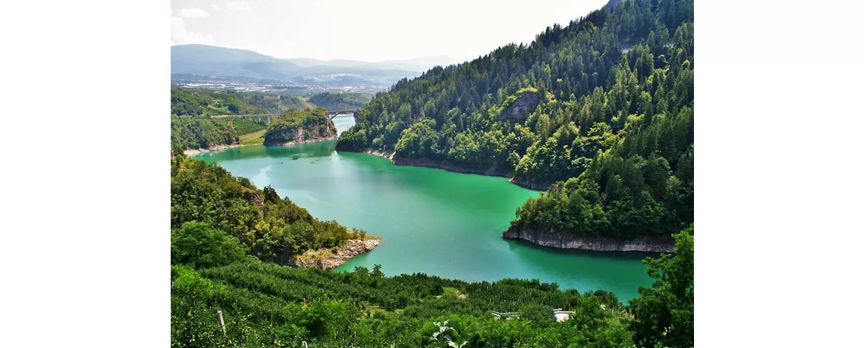 Oasen Ortazzo und Ortazzino