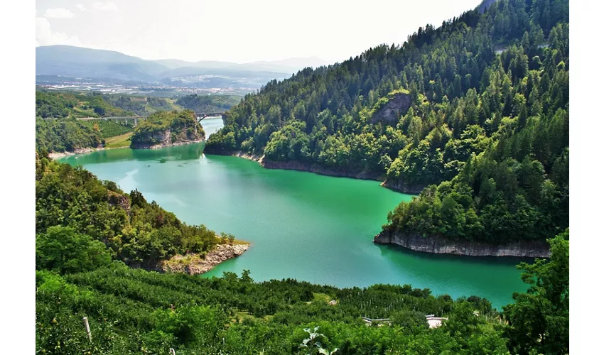 Lago di Santa Giustina