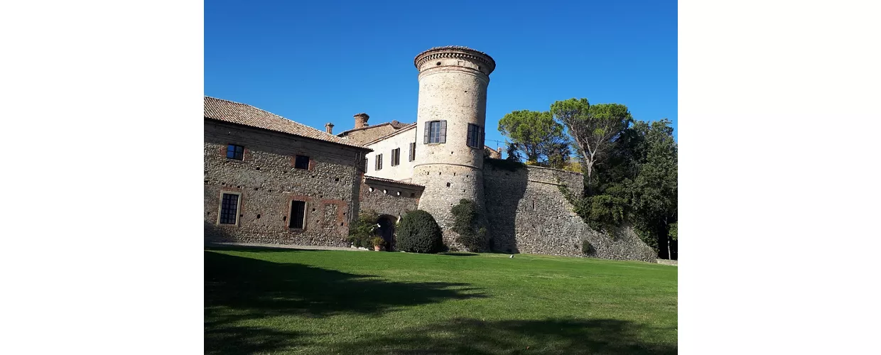 Castello di Scipione dei Marchesi Pallavicino