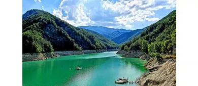 Lago di Ridracoli