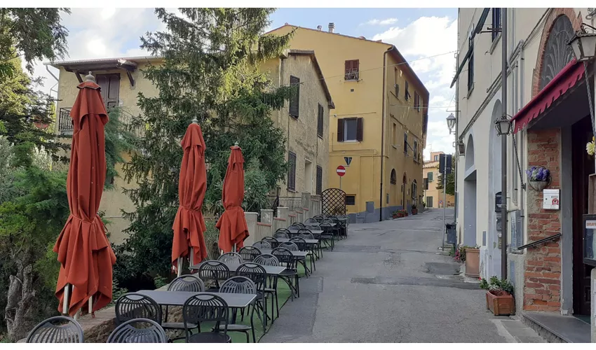 Wasserfall Acquacheta