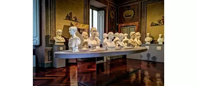 Museum Palazzo Braschi Rom