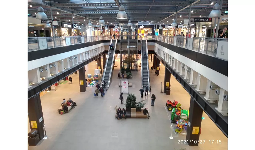Lingotto Fiere de Turim