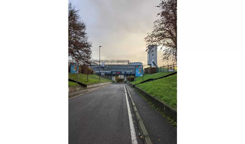 Autódromo Nacional de Monza