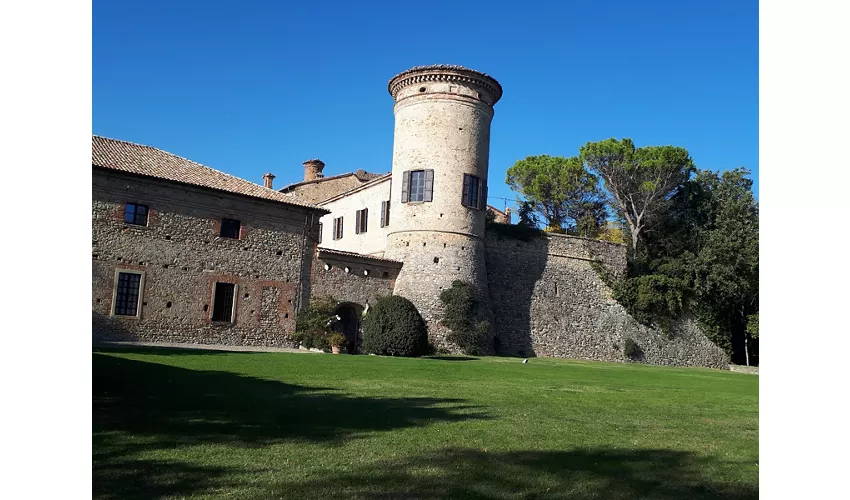 Lago de Santa Giustina