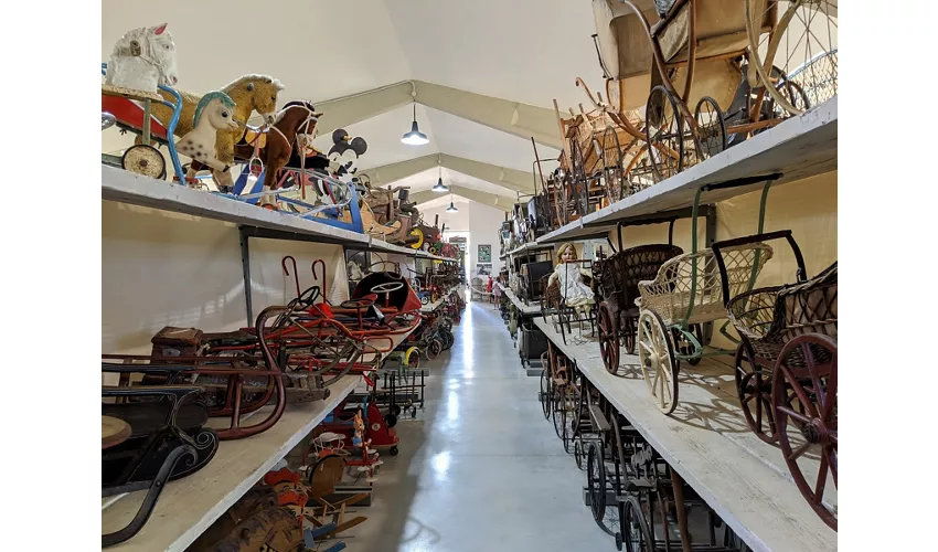 Giocars – Museu do Brinquedo em Movimento