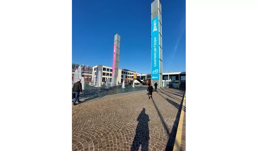 Lingotto Fiere Torino