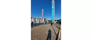 Lingotto Fiere Torino