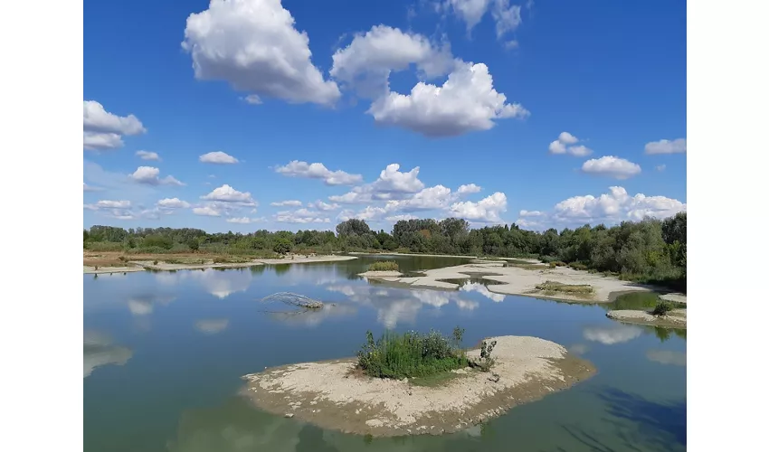 Réserve naturelle La Rizza