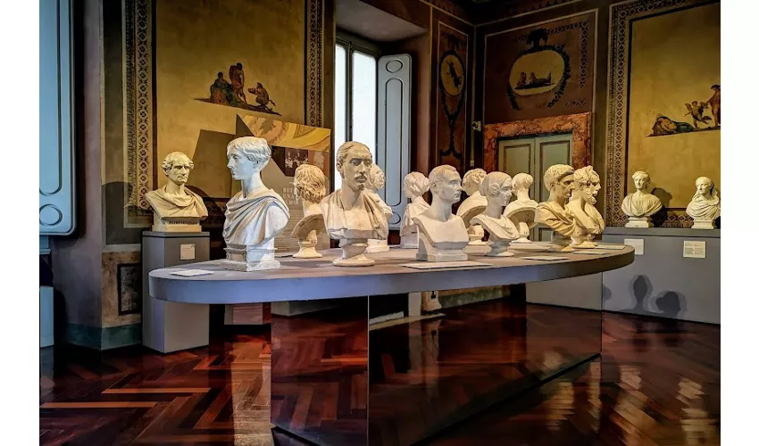 Musée du Palazzo Braschi à Rome