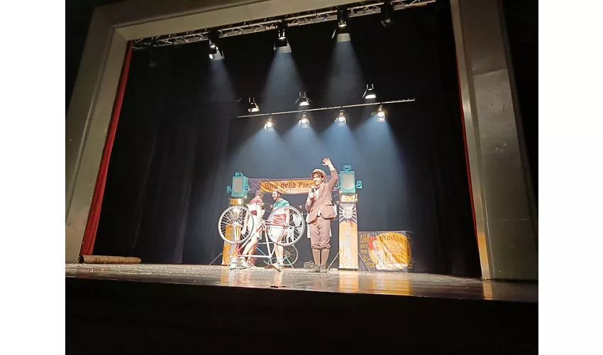 Théâtre Binario 7