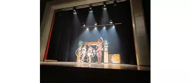 Théâtre Binario 7