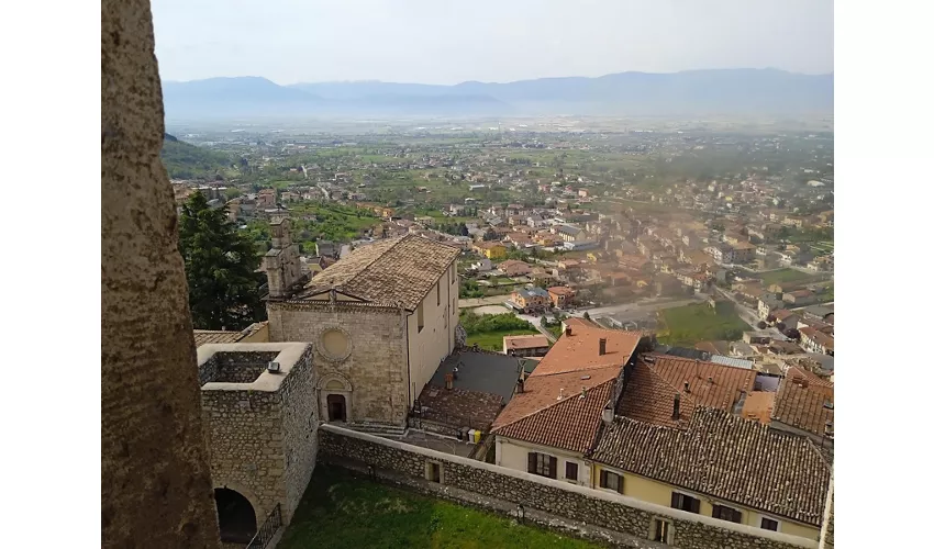 Celano: historia, arte y espiritualidad en el corazón de Abruzzo