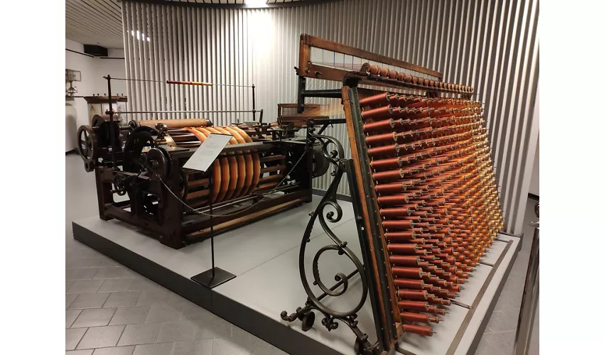 Museo della Seta di Como