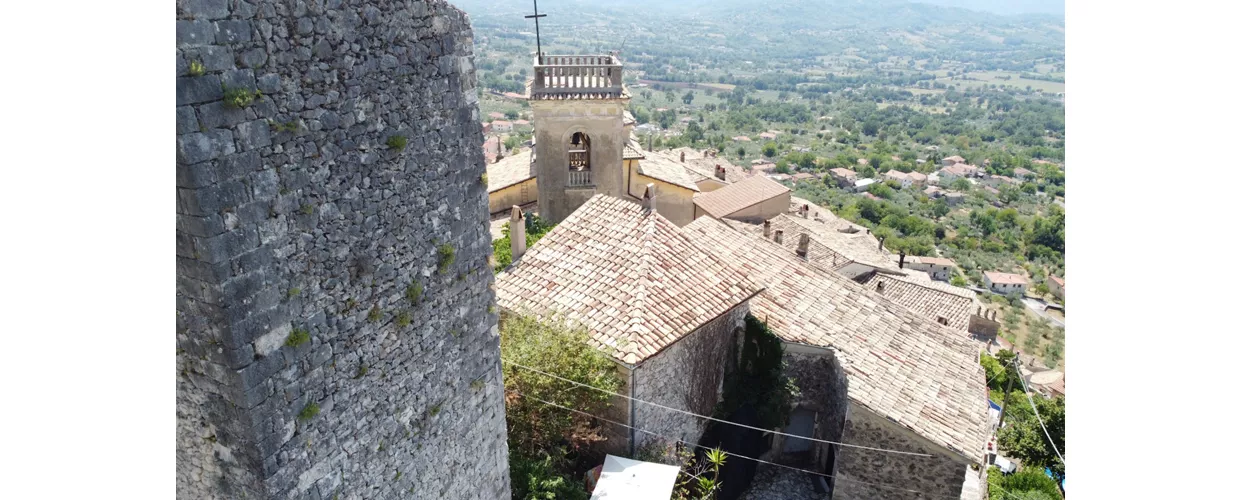 San Donato Val di Comino, village in Lazio Italia.it