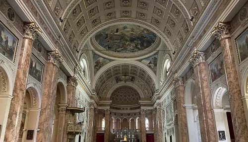 basilica of st nicholas 