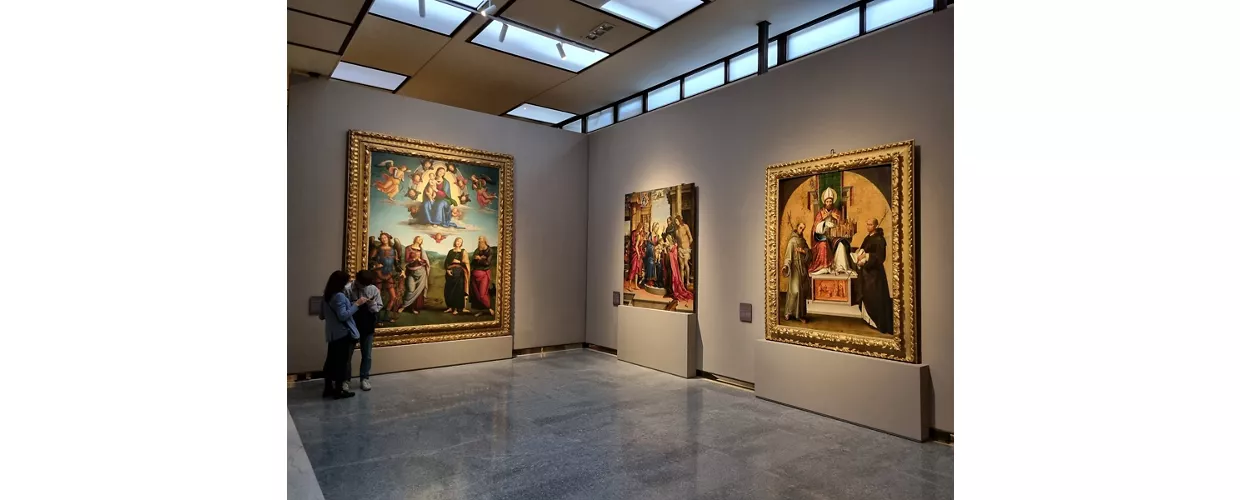 National Art Gallery of Bologna