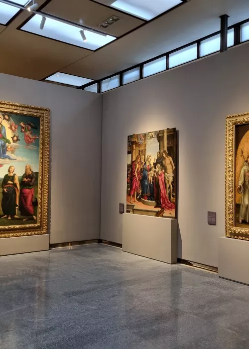 Pinacoteca Nazionale Bologna