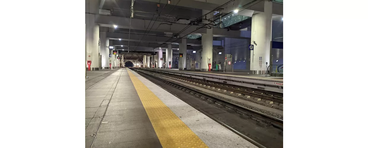 Stazione Centrale di Bologna