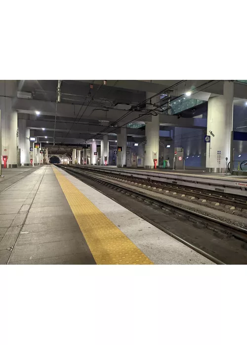 Stazione Centrale di Bologna