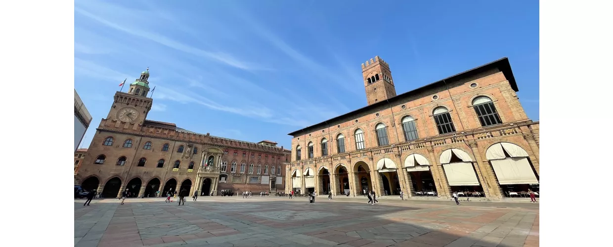 Piazza Maggiore