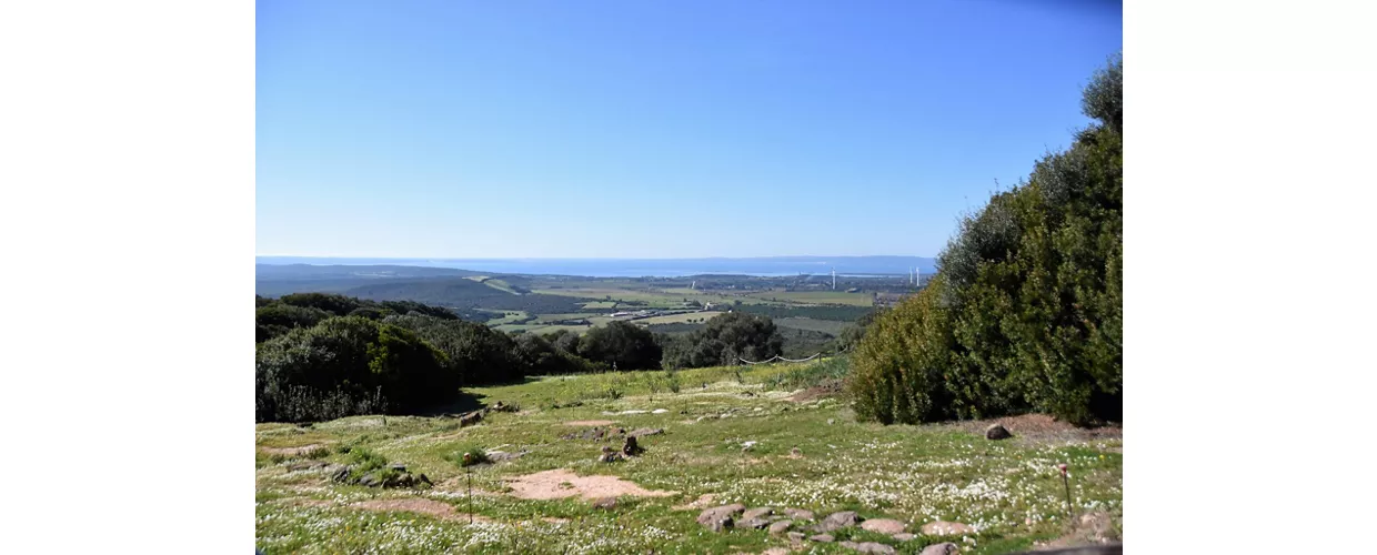 Parco Archeologico di Monte Sirai