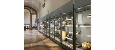 The Bologna Archaeological Museum