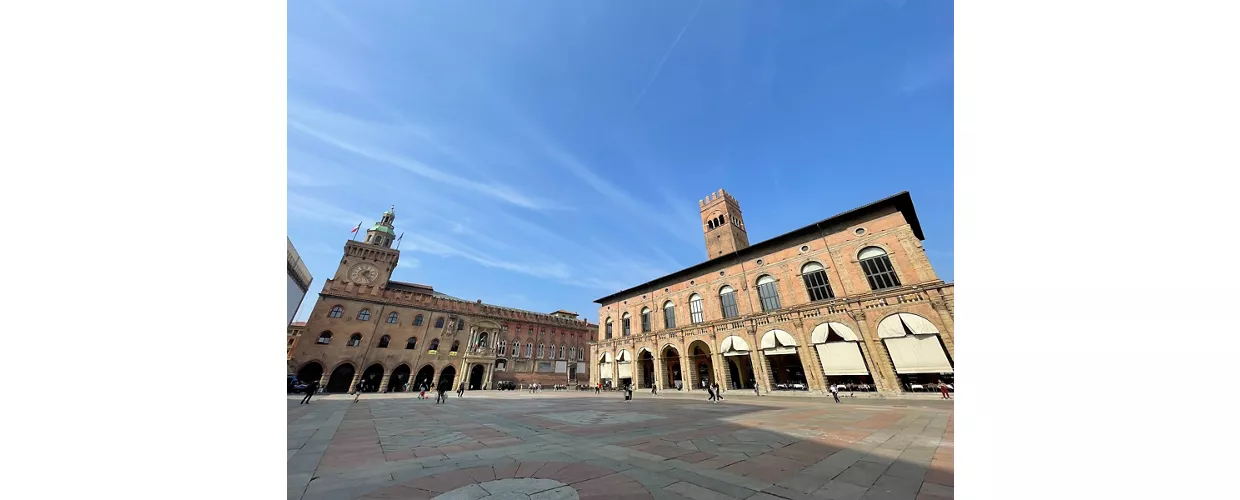 Piazza Maggiore Italia It