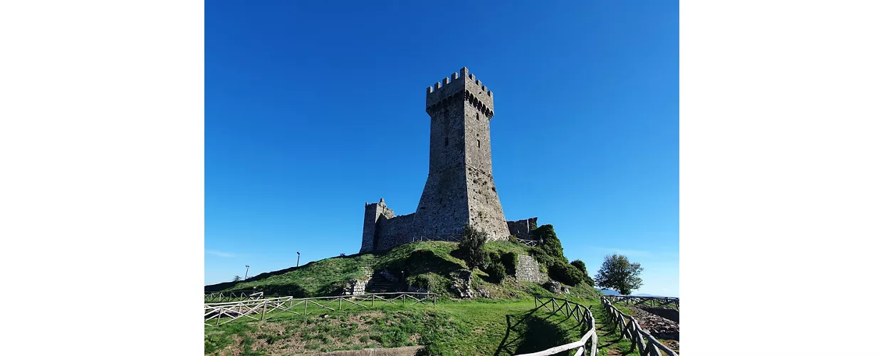 fortezza di radicofani