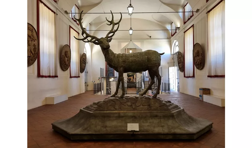 Das Jagdschloss Stupinigi