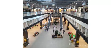 Lingotto Fiere Torino (Messezentrum)