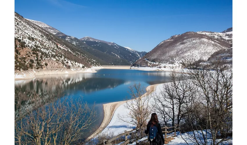 Lago di Fiastra