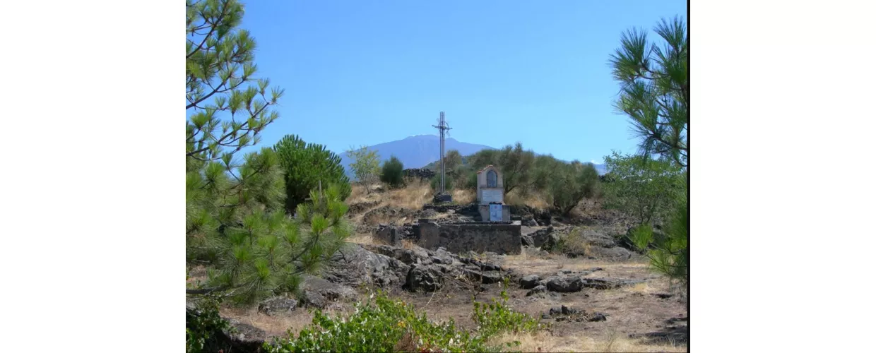 Grotta di san Nicolò Politi