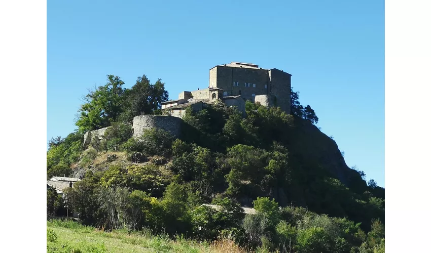Castello di Rossena Canossa 