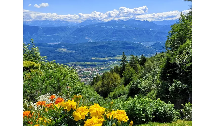 Passo della Mendola