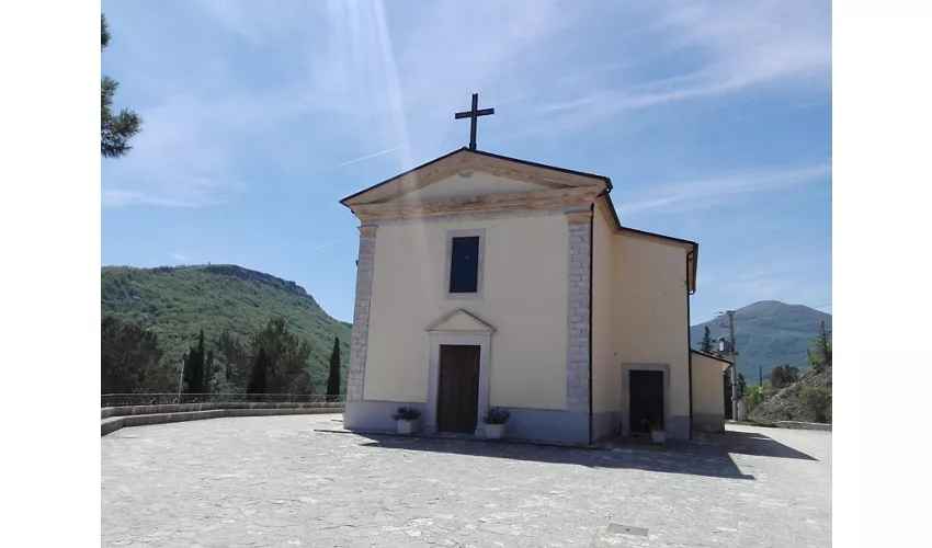 Santuario Madonna Col de' Venti