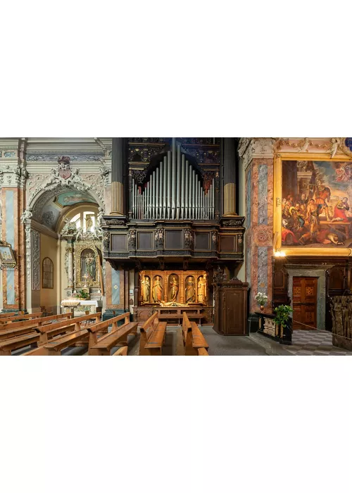 Chiesa dei Santi Gervasio e Protasio