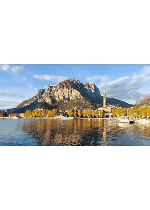 Marginal do Lago de Lecco