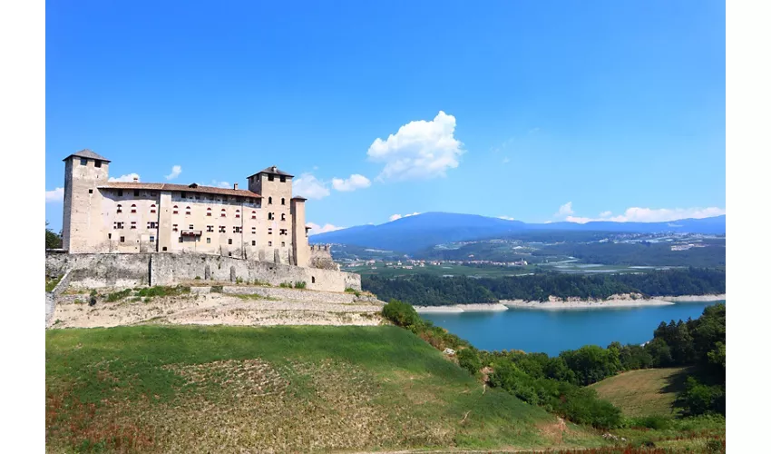 Lago de Santa Giustina