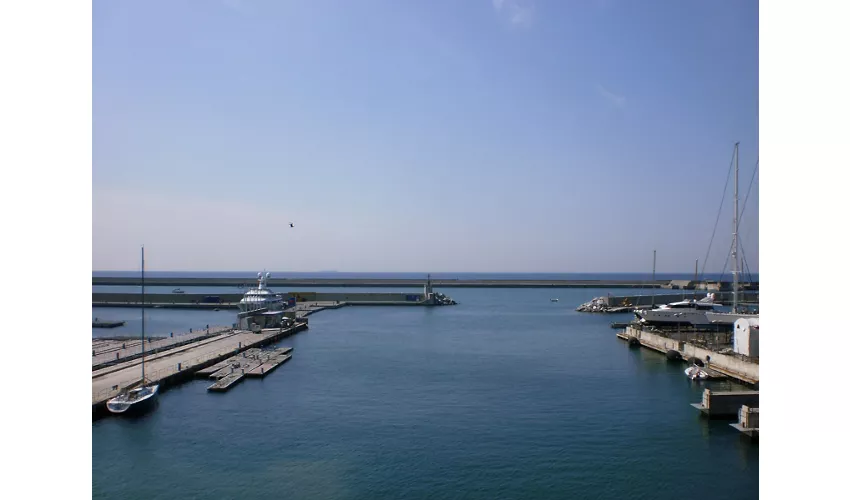 Parc des expositions de Gênes