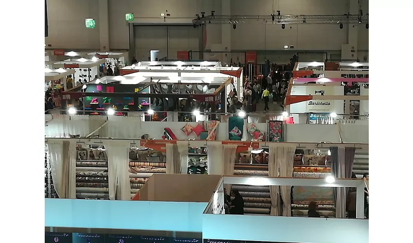 Parc des expositions de Vicence