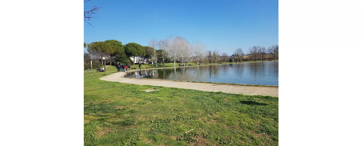 parco di tor di quinto roma