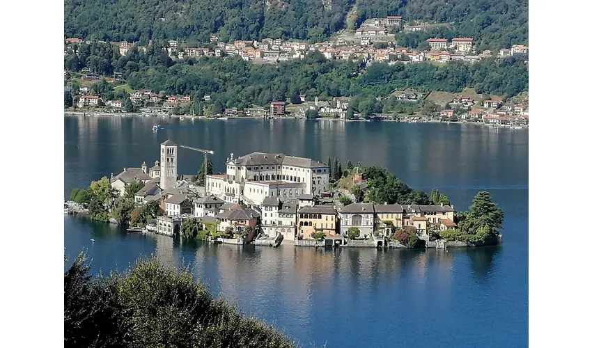 Isola San Giulio