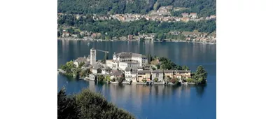 Isola San Giulio